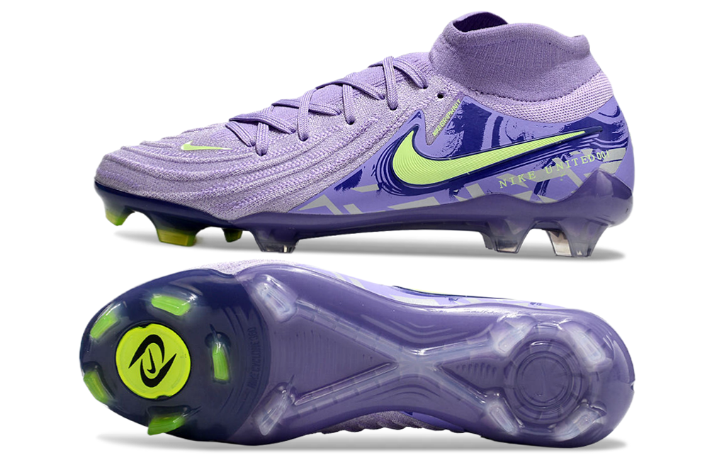 Chuteira Campo Nike Phantom LunaFG Elite + Brindes Exclusivos