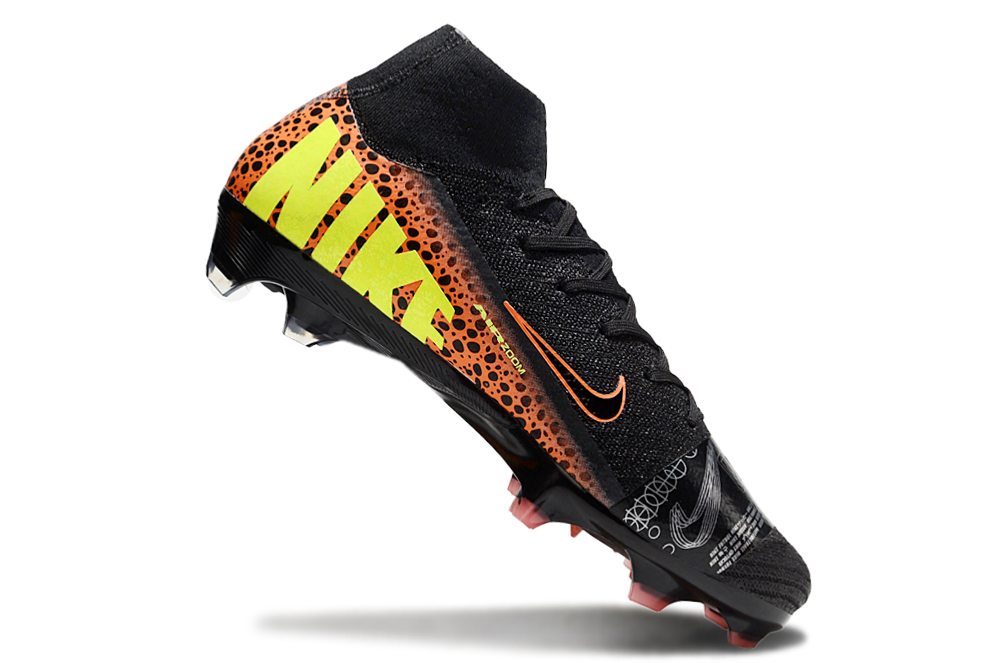 Chuteira Campo Nike Air Zoom Mercurial Superfly 9 Elite FG + Brindes Exclusivos