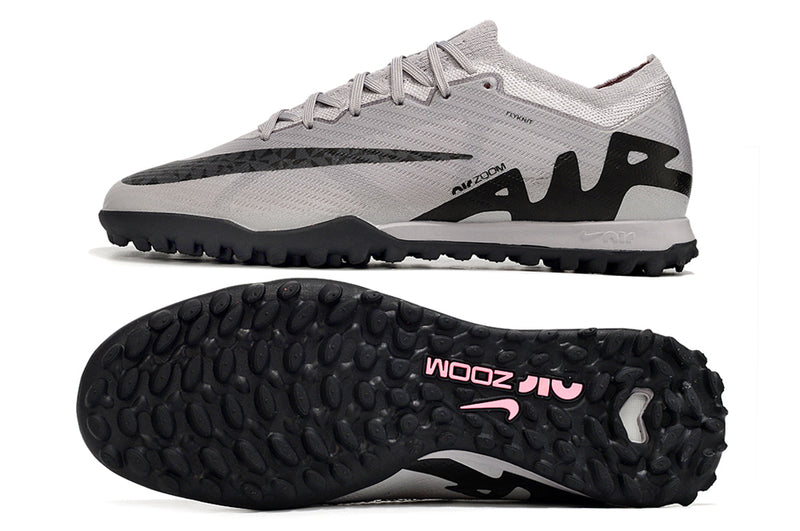 Chuteira Society Nike Air Zoom Mercurial Vapor XV Elite TF + Brindes Exclusivos