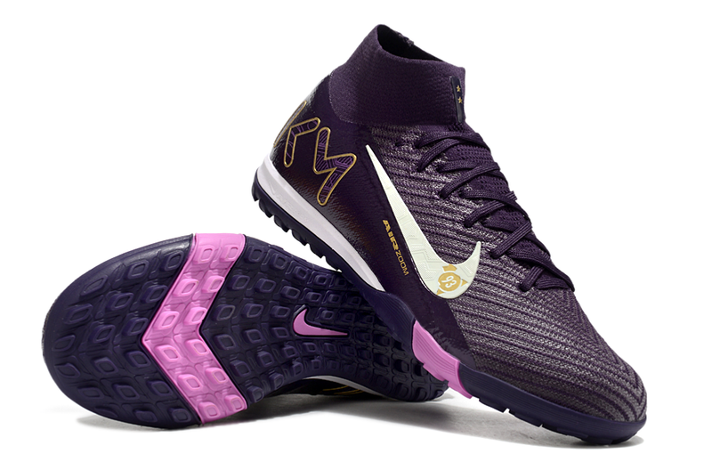 Chuteira Society Nike Air Zoom Mercurial Vapor 16 TF + Brindes Exclusivos