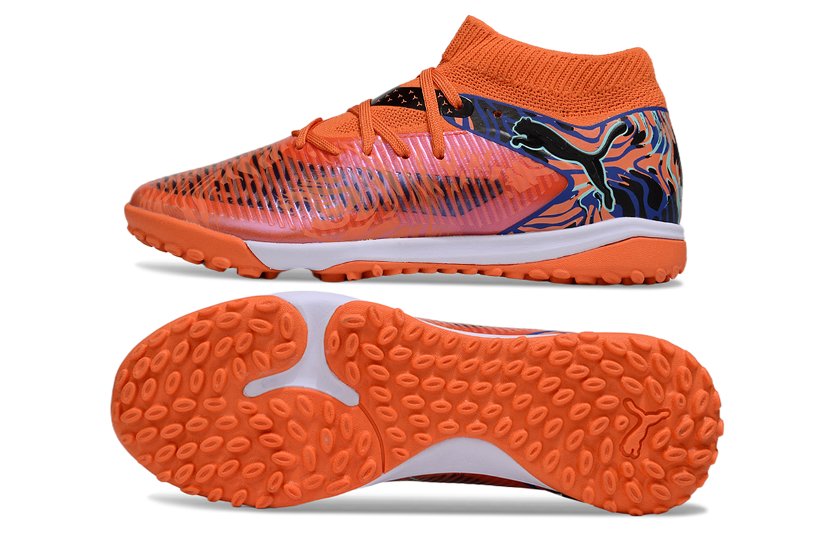 Chuteira Society Puma Future 8 Ultimate TF + Brindes Exclusivos